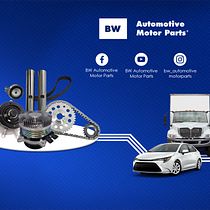 Actualización redes sociales BW Automotive Motor Parts. Un proyecto de Redes Sociales, Marketing Digital, Marketing de contenidos, Marketing para Facebook y Marketing para Instagram de bwmarketing - 14.05.2025