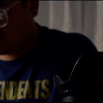 Otro dia en el trabajo. Un proyecto de Cine, Cine, vídeo, televisión, Diseño de iluminación, Iluminación fotográfica y Diseño gráfico de Luis Aleman - 15.05.2025