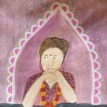 India Memories. Un proyecto de Bocetado, Creatividad, Dibujo, Ilustración tradicional, Pintura a la acuarela, Pintura gouache y Sketchbook de heidismets - 15.05.2025