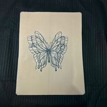Libertad interior . Drawing, Traditional illustration, and Tattoo Design project by camilaconstanza407 - 05.15.2025