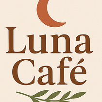 Luna café. Un proyecto de Br, ing e Identidad, Teoría del color, Diseño, Gestión del diseño, Diseño digital, Diseño editorial, Diseño gráfico, Diseño de logotipos, Tipografía y Diseño tipográfico de Ornella Stefania Barilari - 15.05.2025