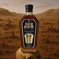 Dead House Brewery packaging and 3D modeling. Un proyecto de 3D, Motion Graphics, Post-producción fotográfica		, Modelado 3D y Lettering 3D de Mursalin Hossain - 16.05.2025