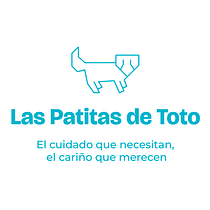 Las Patitas de Toto. Br, ing e Identidade, Design, Design de logotipo, e Design gráfico projeto de Celeste Castañeda - 16.05.2025