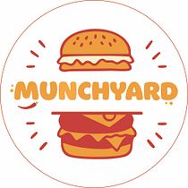Munchyard - Food Delivery App. Un proyecto de Diseño de apps, Desarrollo de apps, Diseño digital, Diseño de producto digital, Diseño mobile, UX / UI y Diseño de Nour Harb - 16.05.2025