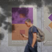 An Eye For Color. Teoria da cor, Design, e Design gráfico projeto de Cal - 16.05.2025