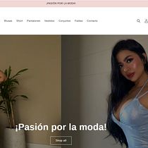 Tienda Online Linneth Luna. Un proyecto de Desarrollo Web, Diseño Web, Marketing Digital, e-commerce, Desarrollo No-Code							 y Business de Linneth Luna - 16.05.2025