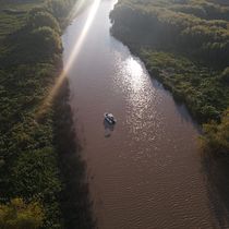 Filmacion con drones. Un proyecto de Cine, Cine, vídeo, televisión y Realización audiovisual de Gonzalo Bertolez - 17.05.2025