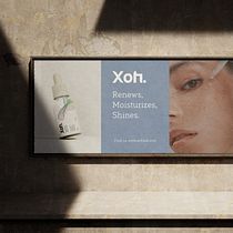 Xoh lab Ein Projekt aus dem Bereich Br, ing und Identität, Design, Logodesign, Grafikdesign, T, pografisches Design, T und pografie von Laura Ramirez - 18.05.2025