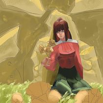 Color Exploration. Un proyecto de Concept Art, Ilustración digital, Pintura digital y Teoría del color de sammm_mahapatra - 18.05.2025
