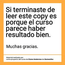 Putos modernos x Domestika Ein Projekt aus dem Bereich Werbung, Kommunikation, Cop, writing, Stor und telling von Roberto Romero Saavedra - 19.05.2025