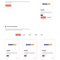 Portafolio Web. Un proyecto de UX / UI y Diseño Web de Sebastian Alcala - 19.05.2025