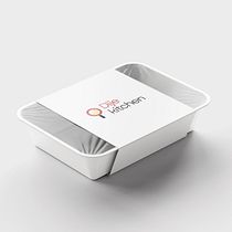 DIJEKITCHEN Logo & Branding design. Un projet de Br, ing et identité, Design graphique, Création de logos, T, pographie, Design t , et pographique de Riezky Adji Pramudya - 21.05.2025