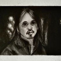 Charcoal project. Een project van  Tekening, Sketchbook y  Schetsen van Nelly Marre - 21.05.2025