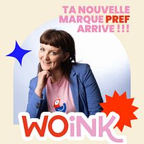 Woink ! Sérigraphie et autres mignonneries. Ein Projekt aus dem Bereich Siebdruck, Textildesign, Textildruck, Traditionelle Illustration, Illustration mit Tinte und Zeichnung von Justine Miot - 21.05.2025