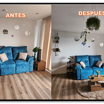 VIDA VERDE. Un projet de Décoration, Design d'intérieur, Décoration d'intérieur , et Design d'espace de laes0918 - 21.05.2025
