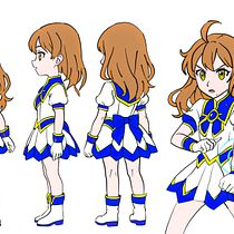 🌟 Claire: The Birth of a Magical Heroine 🌟. Comic, Drawing, Pencil Drawing, Manga, Character Design, and Traditional illustration project by Juan Diego Mojica Quimbay - 05.22.2025