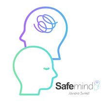 SafeMind | Salud Mental sin barreras. Un projet de Développement d'applications, Conception numérique, Conception de produits numériques, Design de l'information, Design d'interaction, Conception mobile, UX / UI, Webdesign , et Développement web de Javiera Sunkel - 23.05.2025
