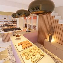 La Casita México Pasaje Parián. Een project van Interieurontwerp, Interactief ontwerp,  Interieur y Ruimtelijk ontwerp van Gabriela Hessami Apango López - 23.05.2025
