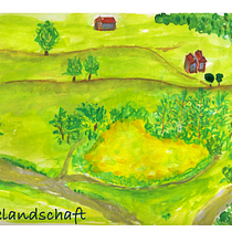 Gauche-Techniken . Un progetto di Creatività, Disegno, Pittura gouache, Illustrazione tradizionale, Sketchbook, Bozzetti e Pittura ad acquerello di Elizabeth Schaps - 23.05.2025