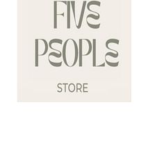 FIVE PEOPLE STORE . Communication, Creative Consulting, Stor, and telling project by guzmanleilani18 - 05.23.2025
