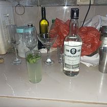 Mojito Clasico. Un proyecto de Bebidas de dilanjavier1900 - 24.05.2025
