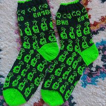 Calcetines "CQ CQ CQ" // "CQ CQ CQ" socks. Een project van Ontwerp van accessoires,  Modeontwerp, Textiel, Breien y Textielontwerp van Leonor - 24.05.2025
