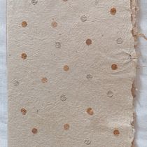 Cuadernito con hojas de Enea y otras. Arts, Crafts, Fine Arts, Bookbinding, and DIY project by cm_maram - 05.24.2025