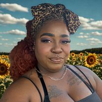 My glamour Project! . Art Direction, Fashion Design, Fashion Photograph, Film, Video, and TV project by Donnette Cray - 05.24.2025