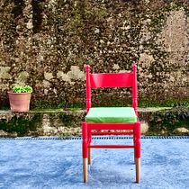 Da vecchia sedia Siena a una giovane e passionale sedia nordica. Arts, Crafts, Woodworking, Interior Design, Furniture Design, Making, DIY, Upc, and cling project by Simone Placido - 05.25.2025