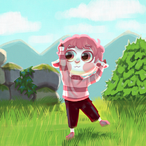ILUMINACIÓN DE ESCENARIOS. Un proyecto de Ilustración tradicional, Ilustración digital y Pintura digital de romancraft009 - 25.05.2025
