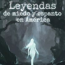 Leyendas de miedo y espanto en América. Art Direction, Editorial Design, and Graphic Design project by Alejandra Vásquez Garzón - 05.26.2025