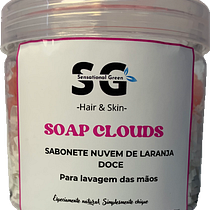 Sabonete de açafrão e shampoo em barra. Un projet de Artisanat , et DIY de Isahjenny66 - 27.05.2025