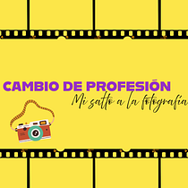 Cambio de profesión: mi salto a la fotografía. Communication, Creative Consulting, Management, and Productivit project by Gabriela Soto - 05.27.2025