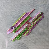 My course project . Crochet, Embroider, Fashion Design, Fiber Arts, and Sewing project by Natalia Pasincovschi - 05.27.2025