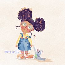 Inclusion. Un proyecto de Ilustración infantil, Diseño editorial, Ilustración tradicional, Gestión, productividad							, Narrativa, Álbum ilustrado						, Gestión del Portafolio, Stor y board de Serena Mendrano - 27.05.2025