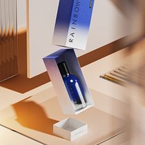 RAINBOW. Br, ing, Identit, Design, Graphic Design, and Packaging project by Mashari Alazizi - 05.28.2025