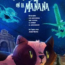 Volverá en la Mañana. Drawing, Editorial Design, Traditional illustration, Children's Illustration, Stor, board, Narrative, and Picturebook project by Jose A Nieto - 05.28.2025