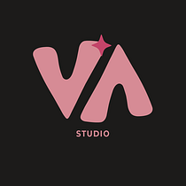 Vic Assis Studio - Personal Branding. Un progetto di Direzione artistica, Br, ing, Br, identit e Graphic design di victorianonato12 - 29.05.2025