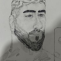 Proyecto Final. Een project van Ontwerp van personages,  Tekening, Traditionele illustratie y Tekening met potlood van Axel Levy - 30.05.2025