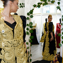 Albanian Traditional Clothing - HAP x AgnesaTeuta. Un proyecto de Marketing Digital, Growth Marketing, Marketing para Instagram, Marketing y Redes Sociales de Albion Hasani - 30.05.2025