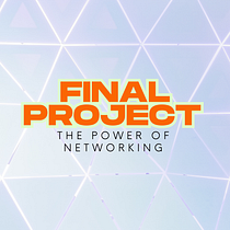 The Power of Networking Ein Projekt aus dem Bereich Business, Designverwaltung und Präsentationsdesign von Velia Isabel Lopez Monje - 30.05.2025