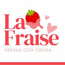 La Fraise. Un projet de Br, ing et identité, Conseil créatif, Gestion de la conception, Conception numérique, Design d'interaction , et Marketing de Sandra Ximena De la Garza Cuéllar - 30.05.2025