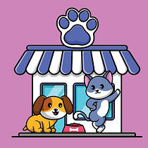 Tienda de Mascotas con python. Web Development, and Programming project by Herlan Medrano Duran - 06.01.2025