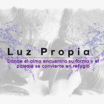 Luz Propia: photography exhibition. Un projet de Création de Contenu avec IA, Conception IA, Design  , et Composition photographique de Gabriela Soto - 02.06.2025