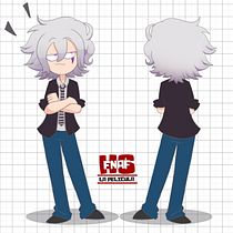 Fandoblaje de Fnafhs Puppet. Audio, Communication, Film, Film, Video, and TV project by Sam Araos - 06.03.2025