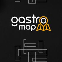 GASTRO MAP. Design, Editorial Design, Graphic Design, T, pograph, Photograph, and Product Photograph project by Junieth Nuñez Barbieri - 06.03.2025