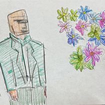 Emotional Colors. Fine Arts, Watercolor Painting, Traditional illustration, Painting, Children's Illustration, Narrative, and Color Theor project by Nick - 06.03.2025