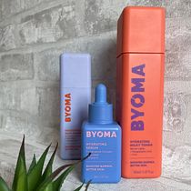 CUIDA TU PIEL CON BYOMA. Un proyecto de Marketing, Publicidad, Fotografía con móviles, Fotografía de producto, Fotografía, Redes Sociales, Instagram, Fotografía para Instagram, Fotografía Lifest, le y Mobile marketing de Alba Vila otero - 04.06.2025