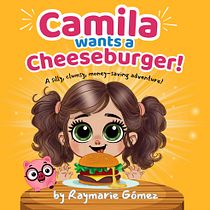 Mi proceso creativo para hacer "Camila Wants a Cheeseburger". Character Design, Children's Illustration, Children's Literature, Content Writing, Creative Writing, Digital Illustration, Drawing, Fine Arts, Picturebook, and Writing project by Raymarie Go - 06.04.2025