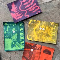 Cyanotype and Sunprint using Transparency Negative. Arts, Crafts, Fine Arts, Printing, Film Photograph, and DIY project by jenniferlynnway - 06.04.2025